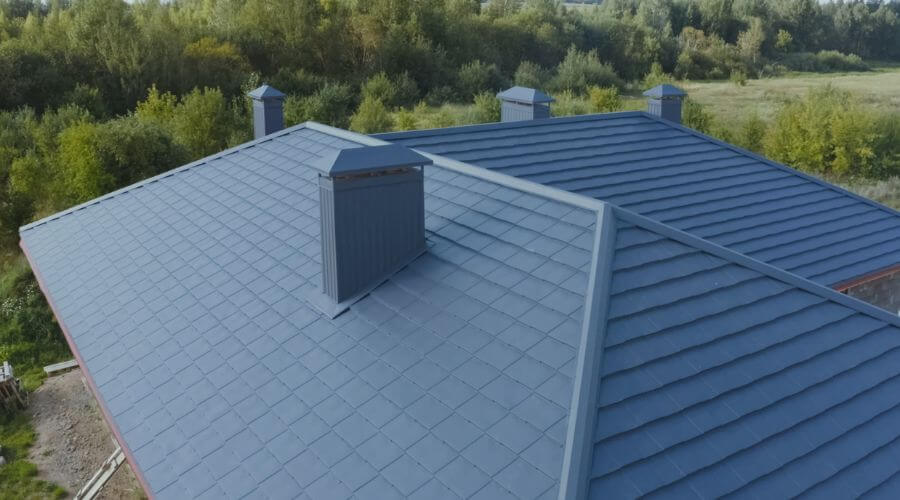 Commercial Roof Installation in Reddick, FL